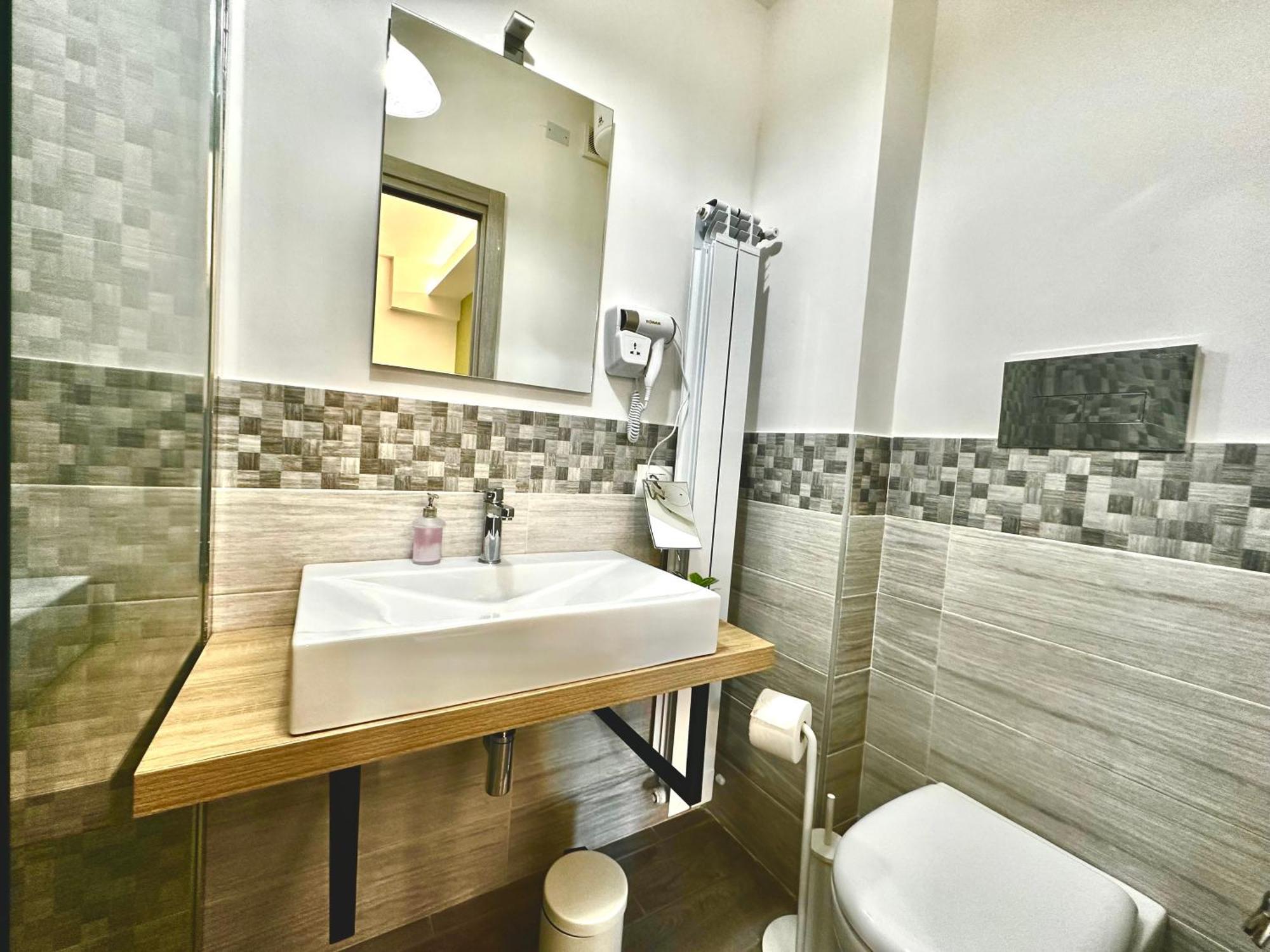 Center Suite Sorrento Baby 2 ภายนอก รูปภาพ